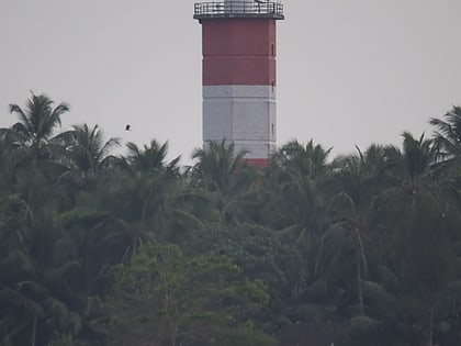 Beypore lighthouse