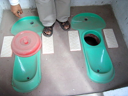 sulabh international museum of toilets nowe delhi