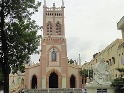 iglesia de santa maria hyderabad