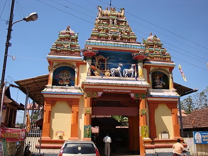 sree krishna swami temple thodupuzha