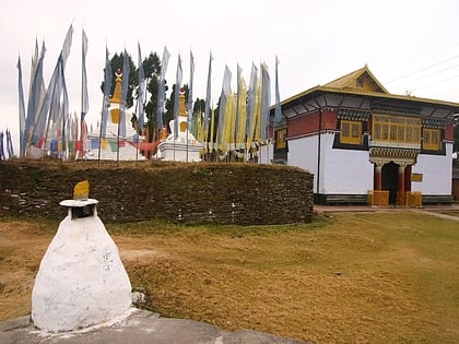 sanga choeling monastery pelling
