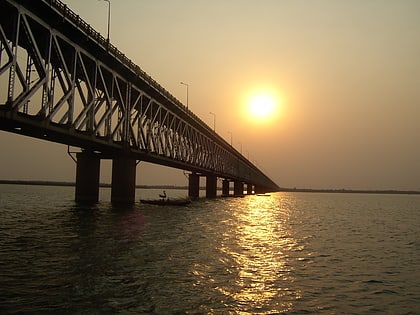godavari bridge rajamahendravaram