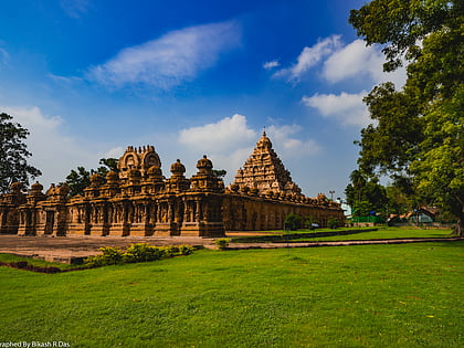 kailasanatha de kanchipuram
