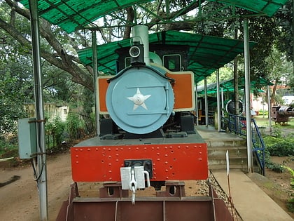 railway museum mysore mysuru
