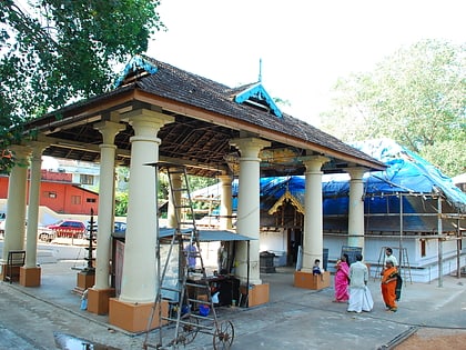 kuttankulangara sri krishna temple distrito de thrissur