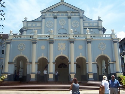 chapelle saint louis de mangalore