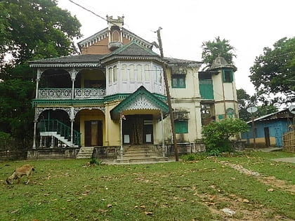 Matiabag Palace