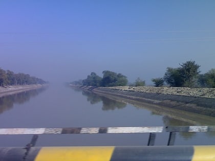 Canal Indira Gandhi