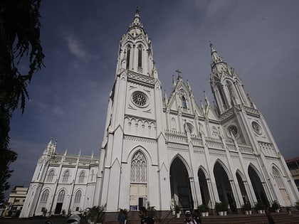 basilica of our lady of dolours thrissur