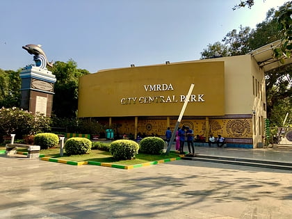 dr y s rajasekhara reddy central park visakhapatnam