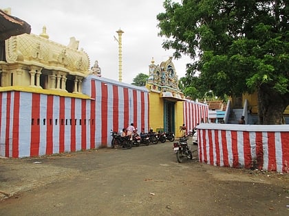 thiruvazhmarban temple nagercoil