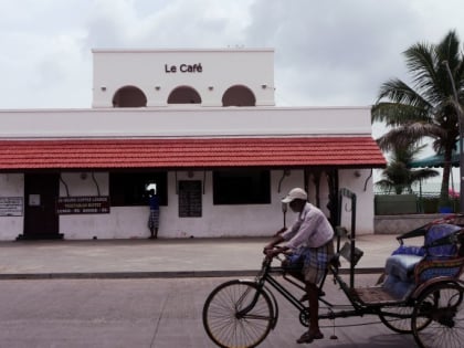 pondicherry