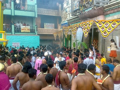 Dharmaraya Swamy Temple