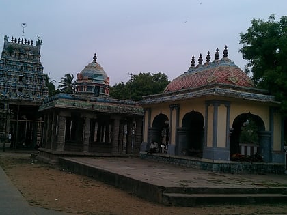 mahalingeswarar temple