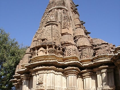 Sahasra Bahu Temples