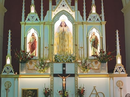 our lady of immaculate conception church bombay