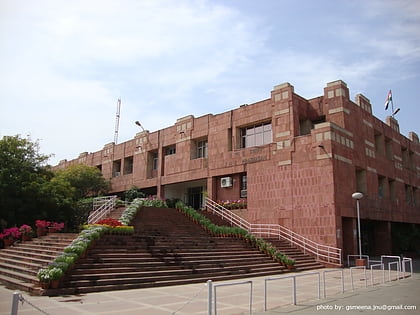jawaharlal nehru university neu delhi