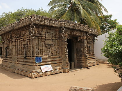 gaurishvara temple yelandur