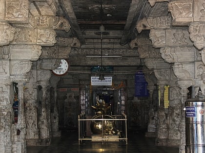 Sri-Someshwara-Swamy-Tempel