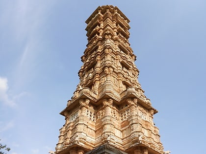 torre de la fama chittorgarh