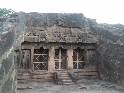 Mogalrajapuram Caves