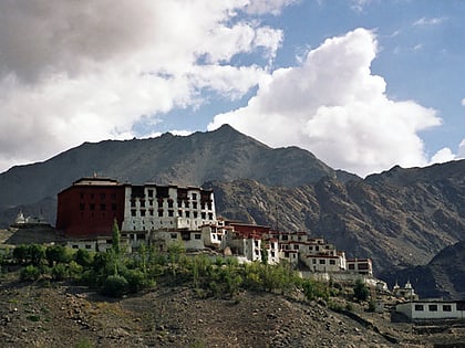 phyang monastery leh