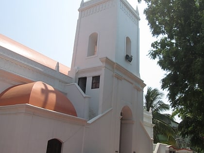 zion church tharangambadi