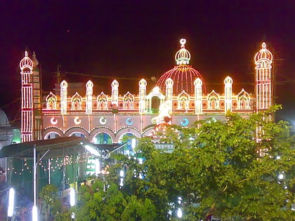 goripalayam mosque maduraj