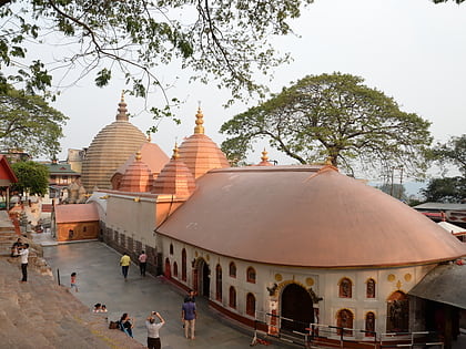 templo de kamakhya guwahati