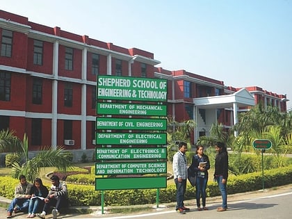 Shepherd School of Engineering and Technology