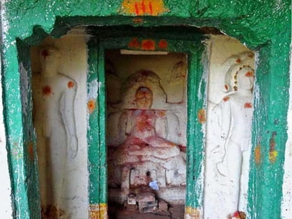 ambapuram cave temple vijayawada