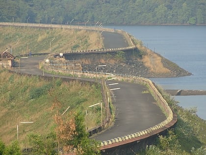 Salaulim Dam
