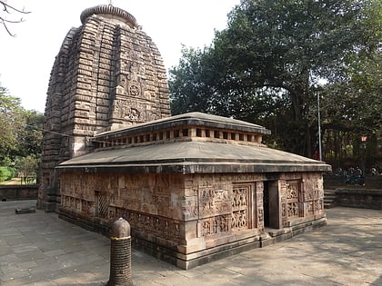parasuramesvara tempel bhubaneswar