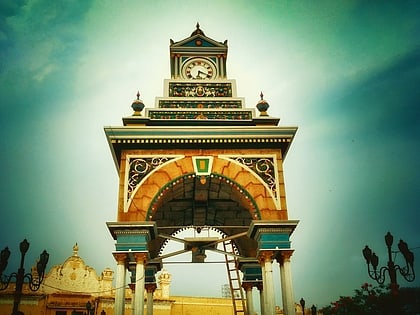 dufferin clock tower mysore