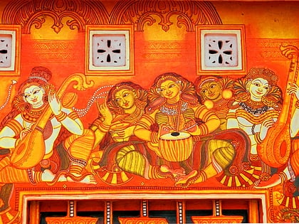 thirunakkara sree mahadevar temple