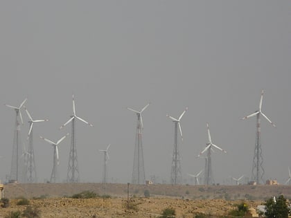 Parc éolien de Jaisalmer