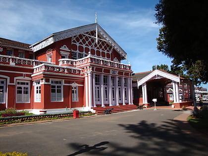 the fernhills palace ooty