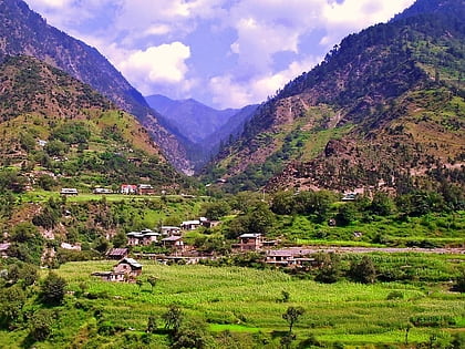 valle de cachemira srinagar