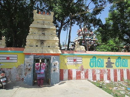 anekadhangavadeswarar temple kanchipuram