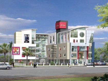 jobys mall palakkad