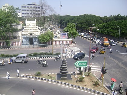 madhya kailash junction madras