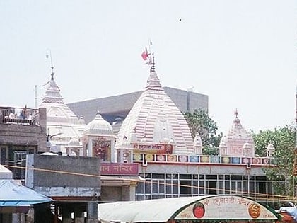 hanuman temple nueva delhi