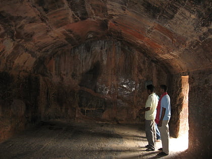 son bhandar caves rajgir