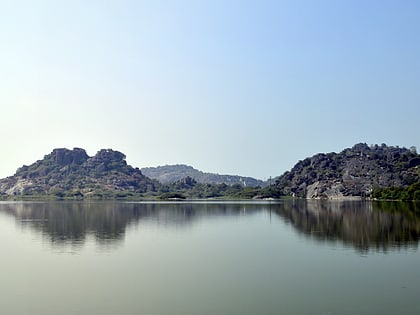 bhadrakali lake warangal