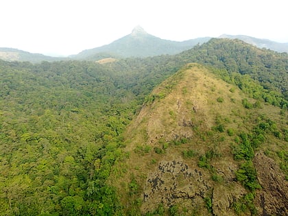 Anginda peak