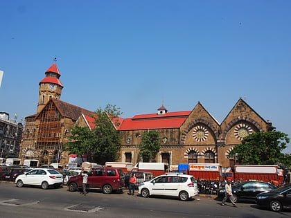 crawford market mumbaj