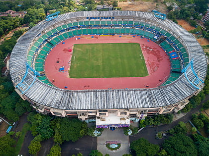 Estadio Jawaharlal Nehru