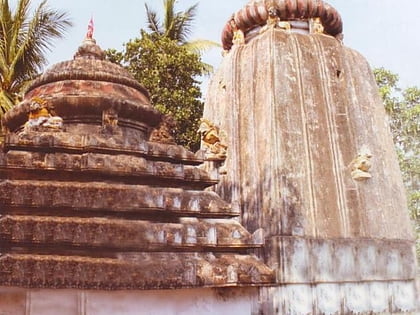 Alamchandi Temple