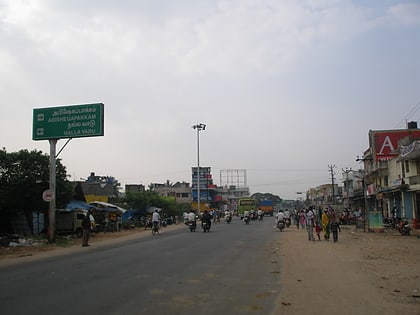 nallavadu pondichery