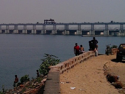 second mahanadi rail bridge cuttack